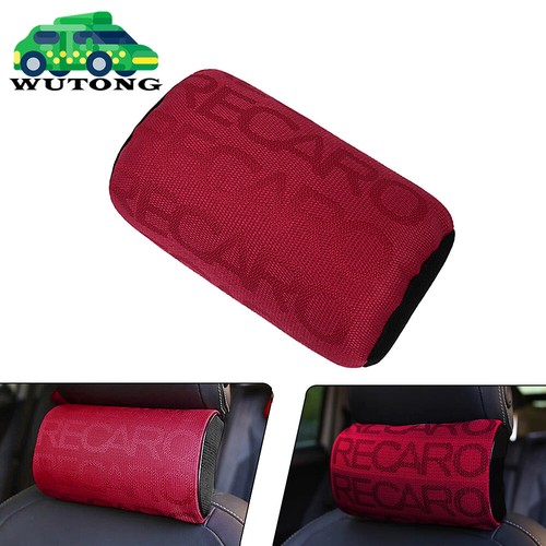 1pcs red recaro fabric - 1pcs,
