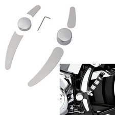 Chrome Curved Swingarm Frame