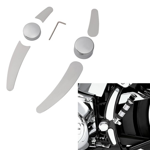 Chrome curved swingarm frame - chrome,