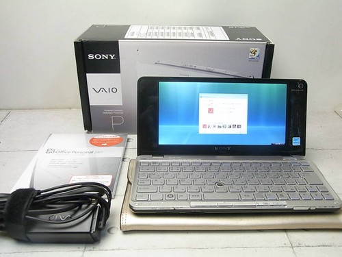 Sony vaio type vgn - type, atom
