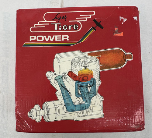 Supertigre k abc rc - 61,