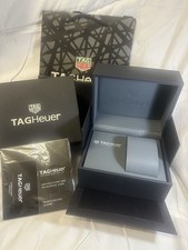 Luxury Tag Heuer Watch Box
