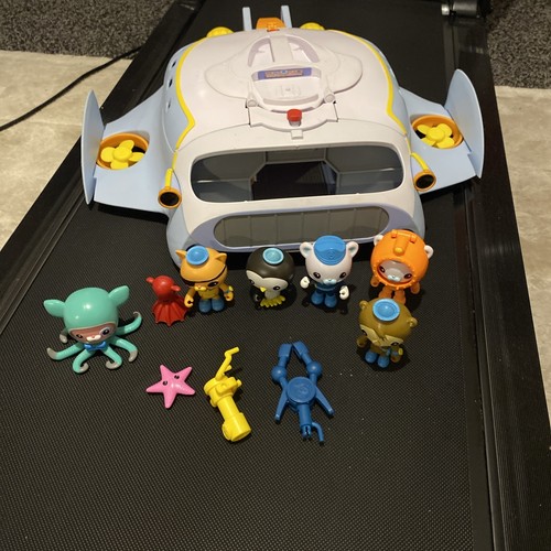 Octonauts above and beyond - octonauts,