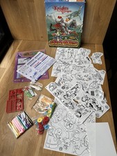 Vintage Knights & Dragons &