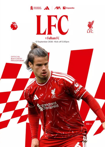 Liverpool fulham fa - liverpool,