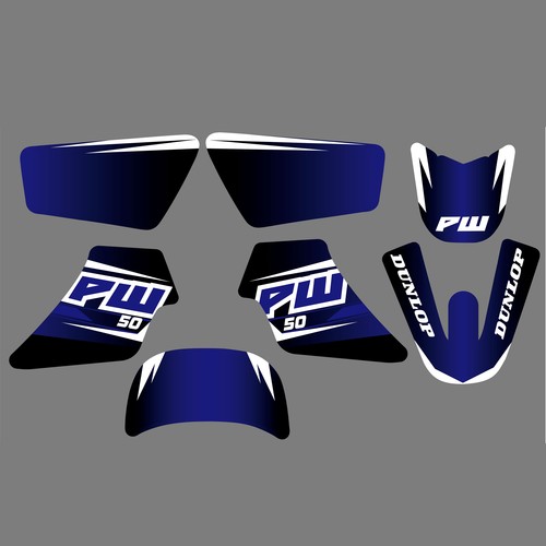 Graphics stickers decals - graphics,