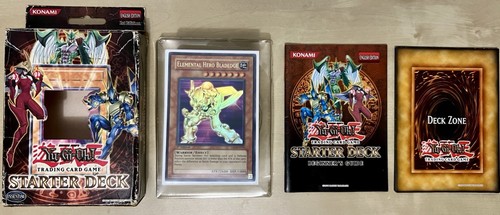 Starter deck gx 2006 - yu-gi-oh!,