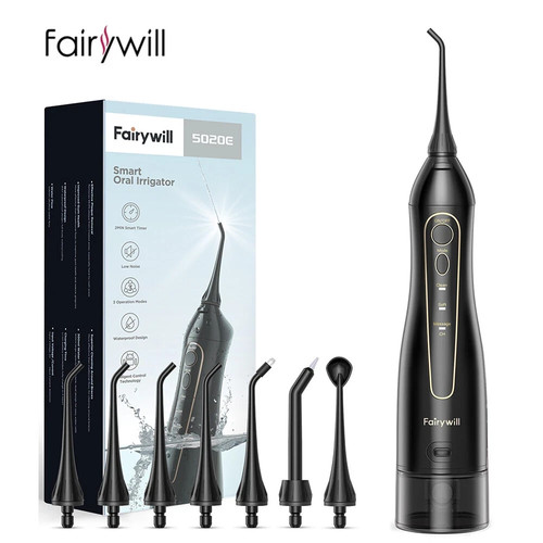 Fairywill cordless oral - fairywill,