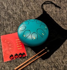 Rain Drum for Outside Garden