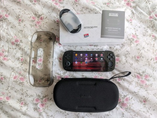 Retroid pocket emulation - g2,