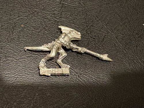 Skink salamander handler - skink,