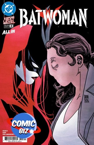 Batwoman 1st - batwoman, #3