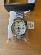 Seiko SARB035 White Dial Watch