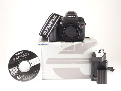 Olympus dslr camera body - camera,