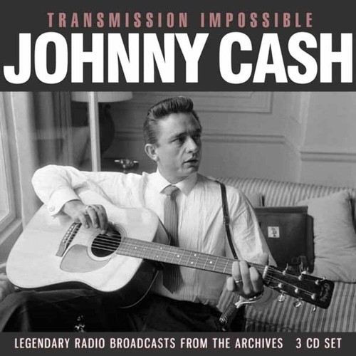 Johnny cash transmission - johnny,