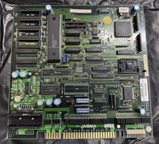 Sega System C-2 Arcade JAMMA PCB main board near mint - No ROMs present