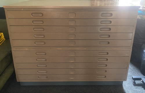 Original early 1960 - early, 1960's