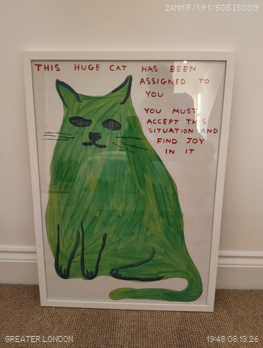 David shrigley life is - david, "life