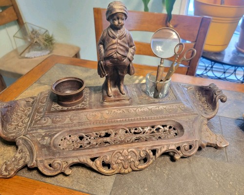 Vtg maitland smith ornate - maitland,