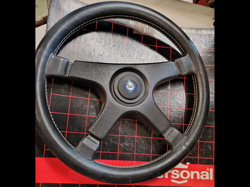 Personal steering wheel - wheel, lance