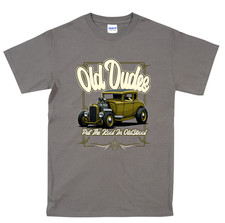 32 Ford Coupe Old Dudes