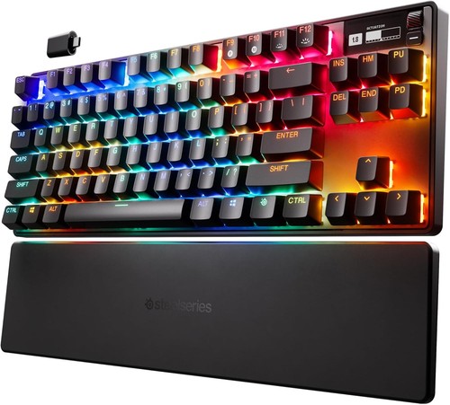 Steelseries apex pro - apex,