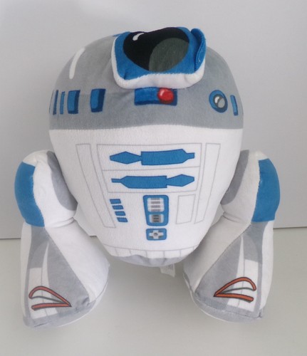 Plush star wars - plush, r2-d2
