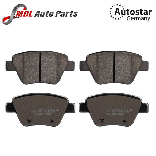 Autostar germany ceramic rear - germany,
