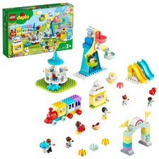 LEGO DUPLO Town Amusement Park