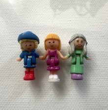 Vintage Polly Pocket Light