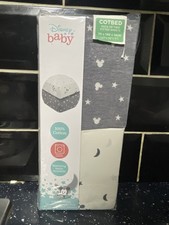 New Disney Cot Bed Baby 2 Pack