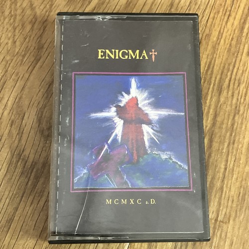 Enigma mcmxc cassette - mcmxc, a.d.