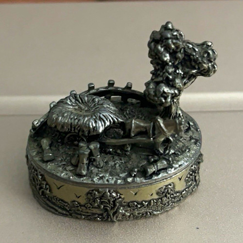 Vintage williams pewter - williams,