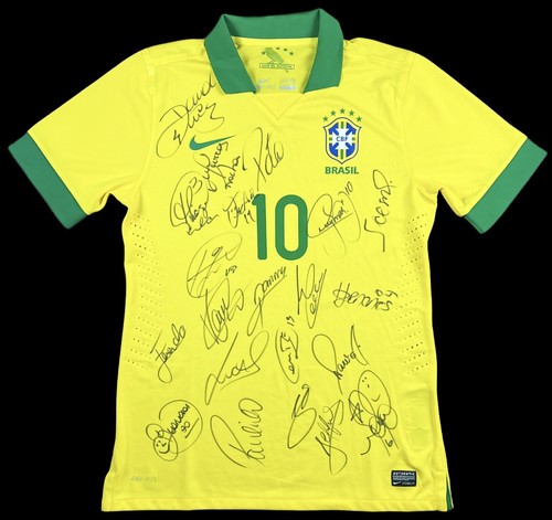 2013 team signed - neymar, jr
