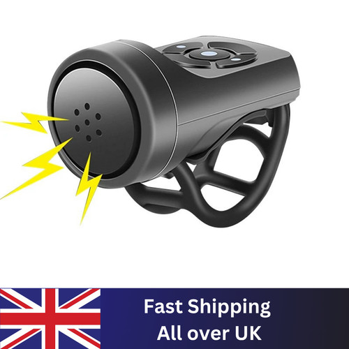 Bicycle horn loud electric - bicycle,