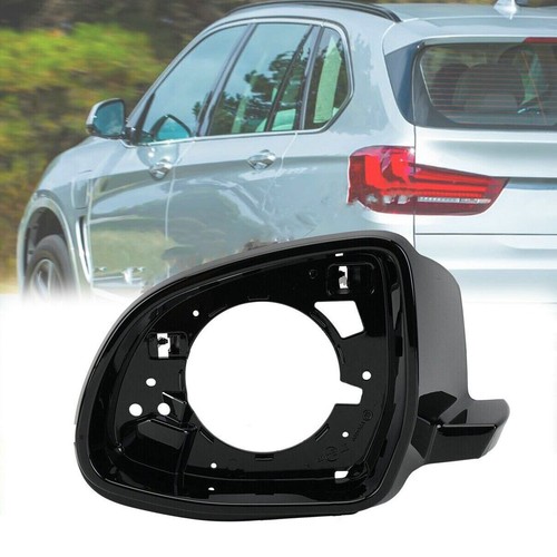 Left side car mirror frame - car,