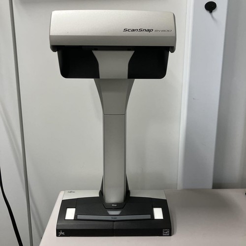 Fujitsu scansnap sv600 - scansnap,