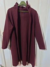 Eileen Fisher Hooded Open