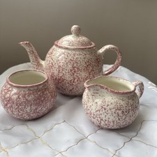 Arthur Wood Tea Pot, Jug &