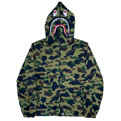 Bape 1st camo shark - [l],