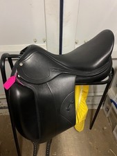 Amerigo Dressage Saddle Narrow 17.5