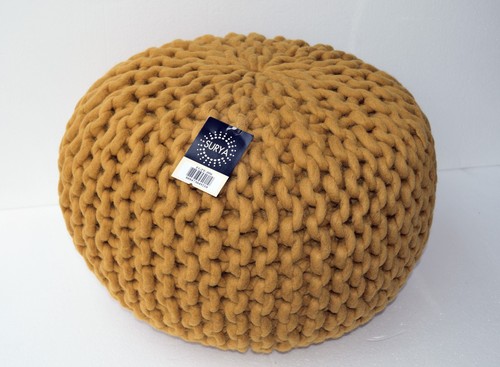 Ottoman surya round puff - ottoman,