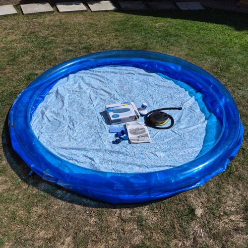 Bestway fast set 8ft - fast-set,