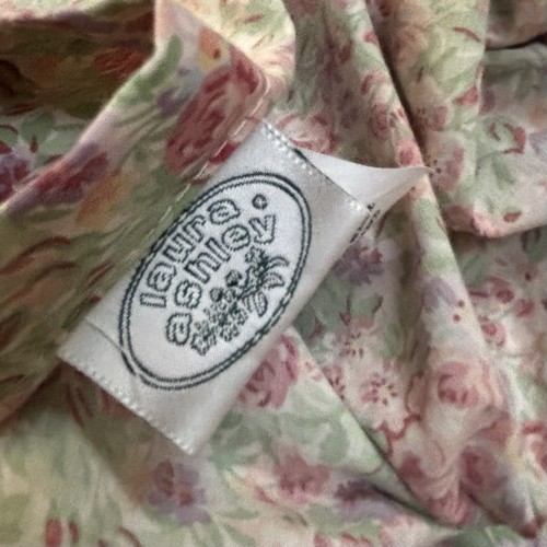 Laura ashley floral twin bed - ashley,