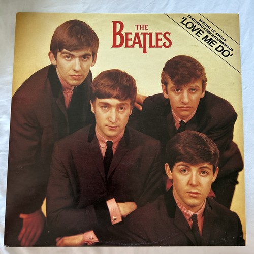 The beatles 1982 love - , uk