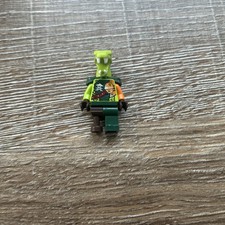 LEGO Ninjago Clancee Snake, used