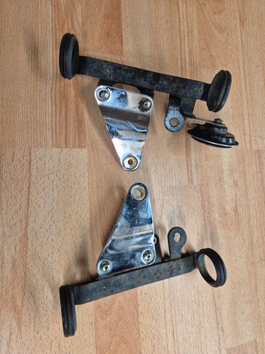 Suzuki bandit 600 - mk1, head