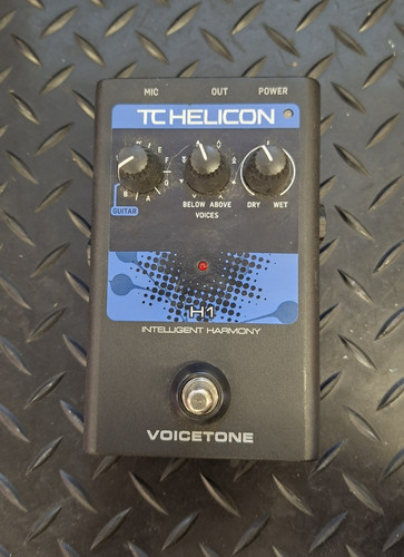 Helicon voicetone h1 - helicon,