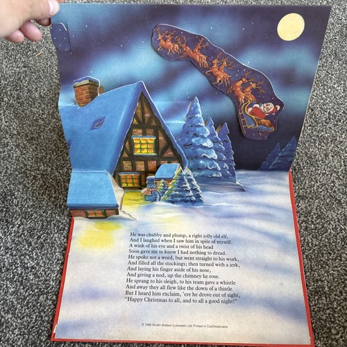 The night before christmas - before,
