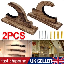 2/4Pc Universal Wooden Wall